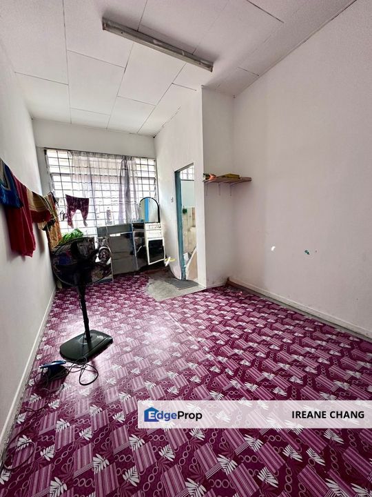 Double Storey Terrace Taman Tiong Mas For Sale, Penang, Simpang Ampat