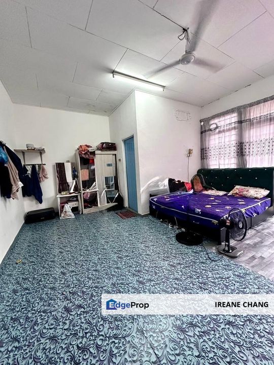 Double Storey Terrace Taman Tiong Mas For Sale, Penang, Simpang Ampat