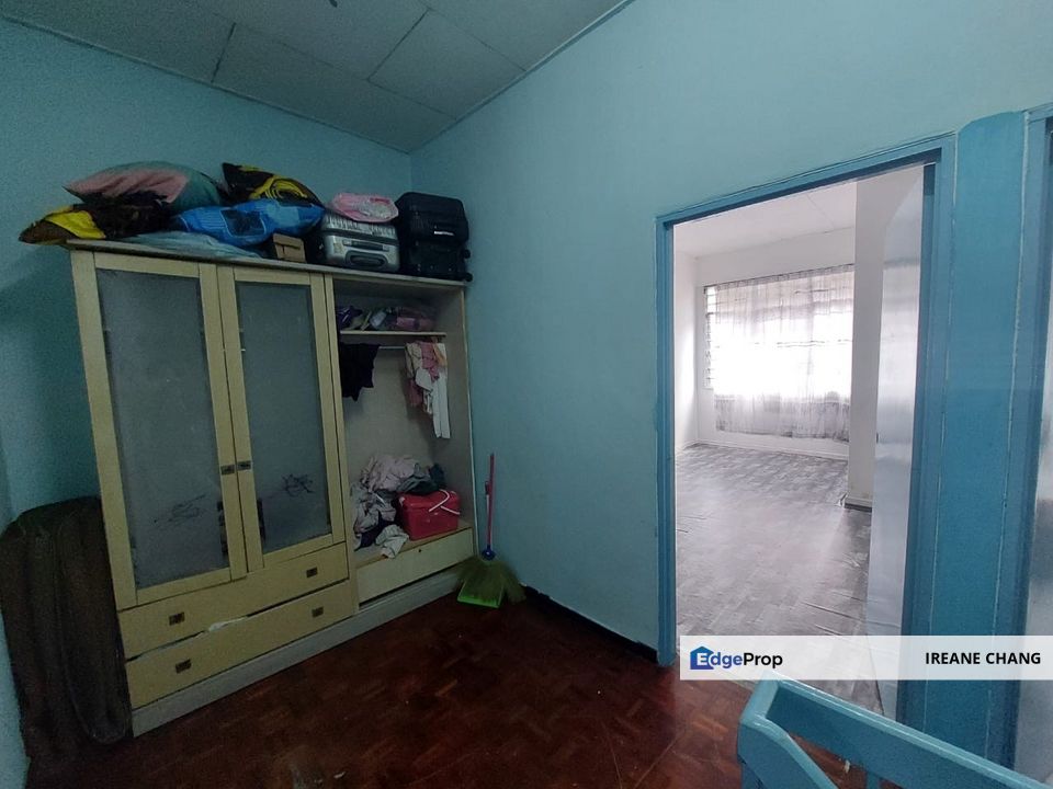 Double Storey Terrace Taman Tiong Mas For Sale, Penang, Simpang Ampat