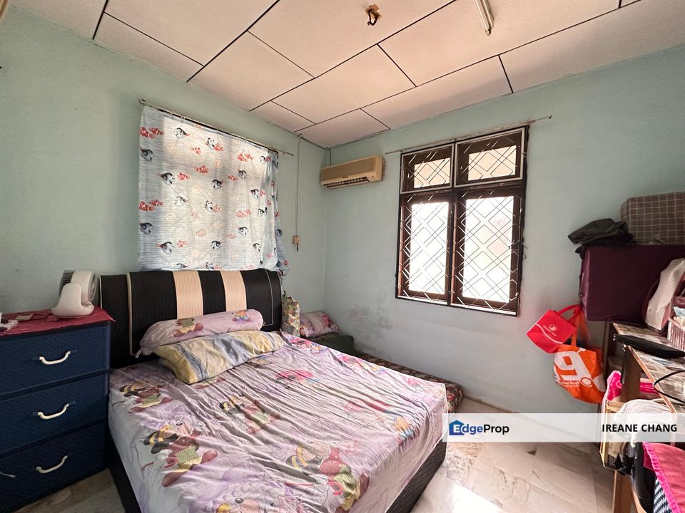 Single Storey Semi D Taman Kijang Lunas For Sale, Kedah, Lunas