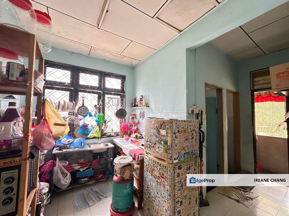 Single Storey Semi D Taman Kijang Lunas For Sale, Kedah, Lunas