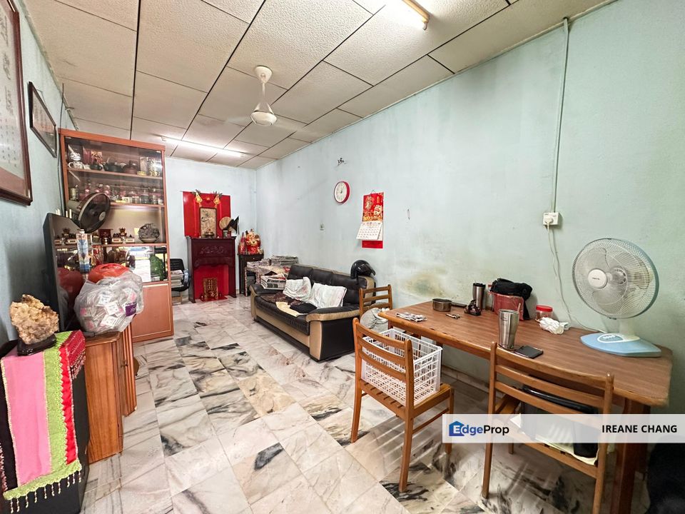 Single Storey Semi D Taman Kijang Lunas For Sale, Kedah, Lunas