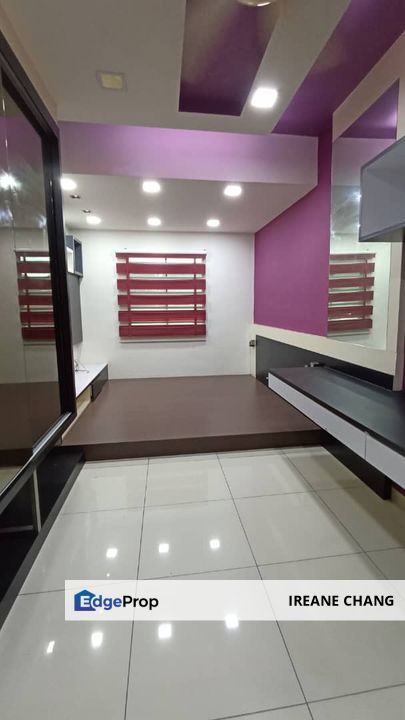 Fully Reno Single Storey Terrace Taman Selasih For Sale, Kedah, Kulim