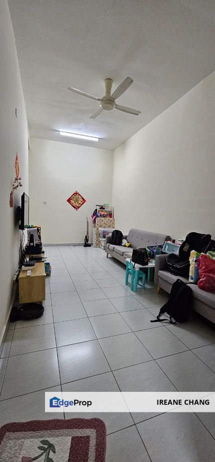 Single Storey Terrace Taman Seladang Emas Near Kulim Square For Sale, Kedah, Kulim