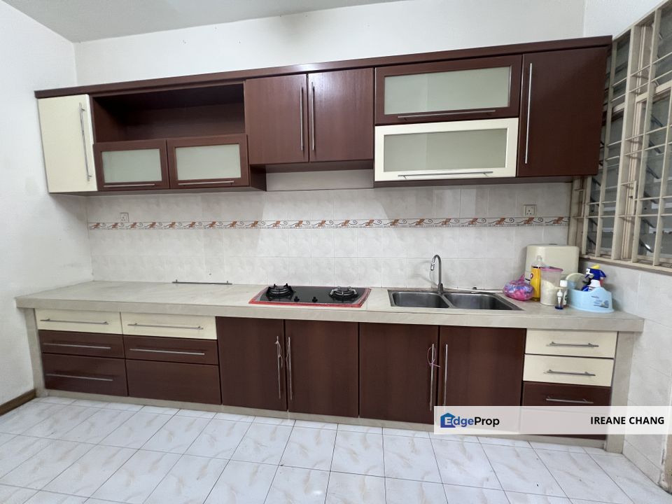 Double Storey Terrace Taman Saujana Permai For Sale, Penang, Bukit Mertajam