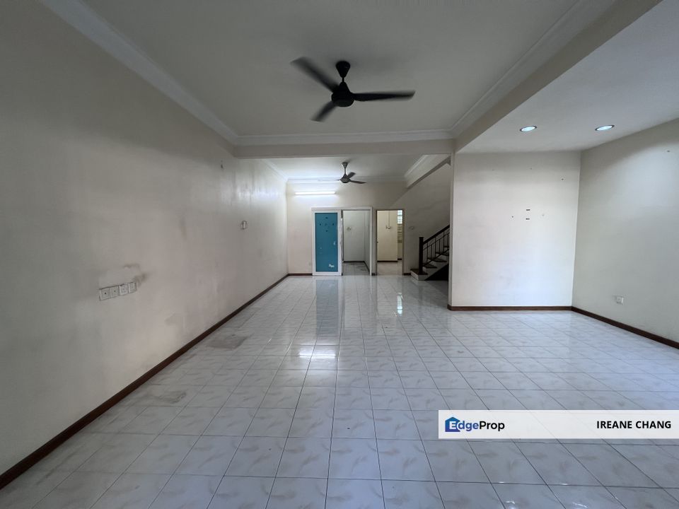 Double Storey Terrace Taman Saujana Permai For Sale, Penang, Bukit Mertajam