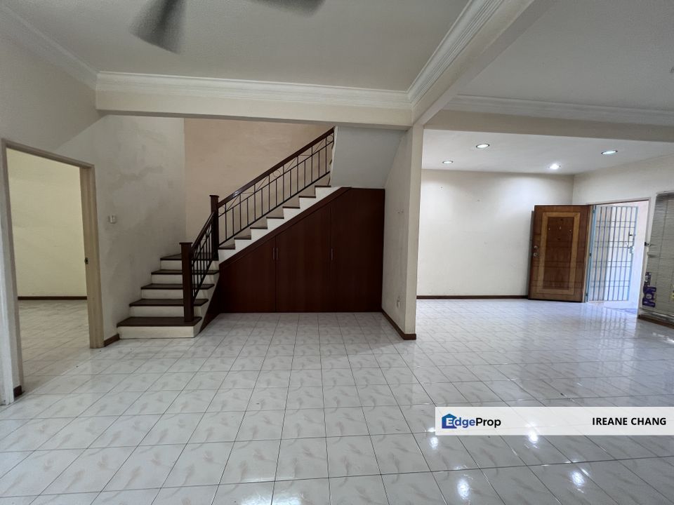 Double Storey Terrace Taman Saujana Permai For Sale, Penang, Bukit Mertajam