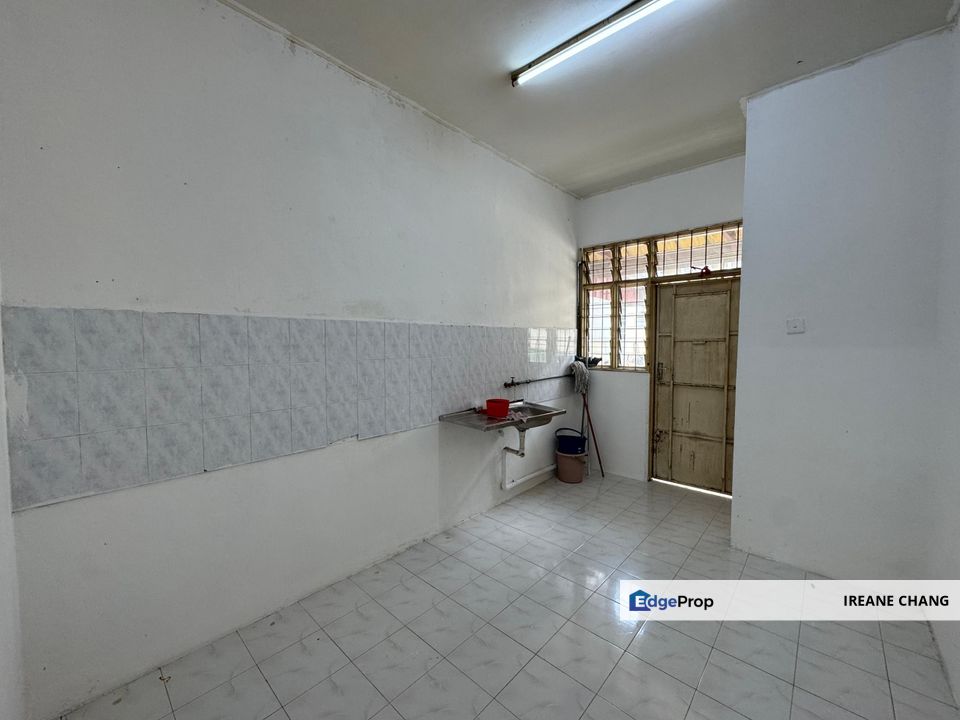 Double Storey Terrace Taman Saujana Permai Bukit Mertajam For Sale, Penang, Bukit Mertajam