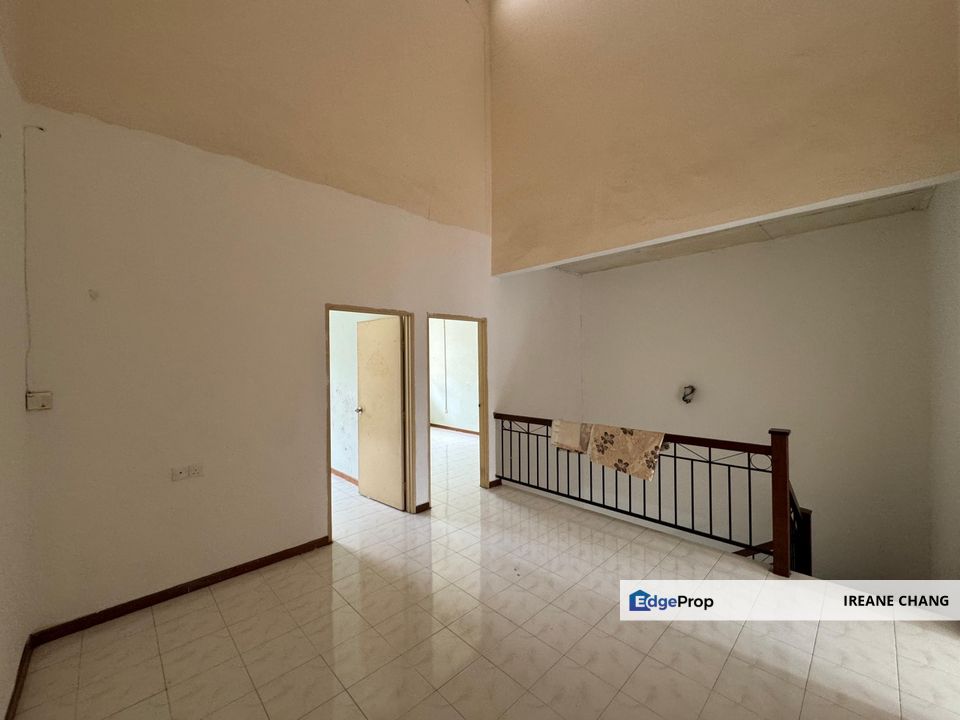 Double Storey Terrace Taman Saujana Permai Bukit Mertajam For Sale, Penang, Bukit Mertajam
