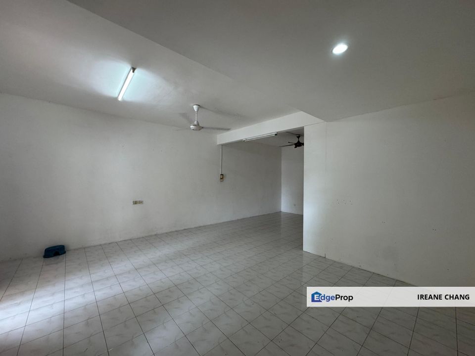 Double Storey Terrace Taman Saujana Permai Bukit Mertajam For Sale, Penang, Bukit Mertajam