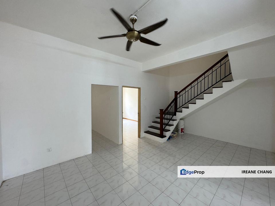 Double Storey Terrace Taman Saujana Permai Bukit Mertajam For Sale, Penang, Bukit Mertajam