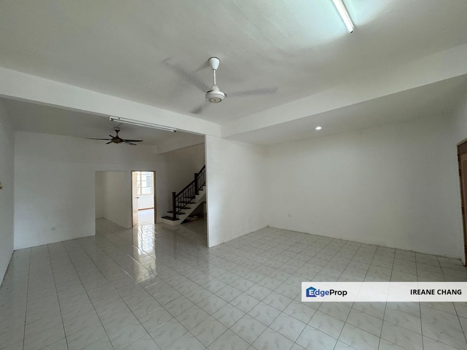 Double Storey Terrace Taman Saujana Permai Bukit Mertajam For Sale, Penang, Bukit Mertajam