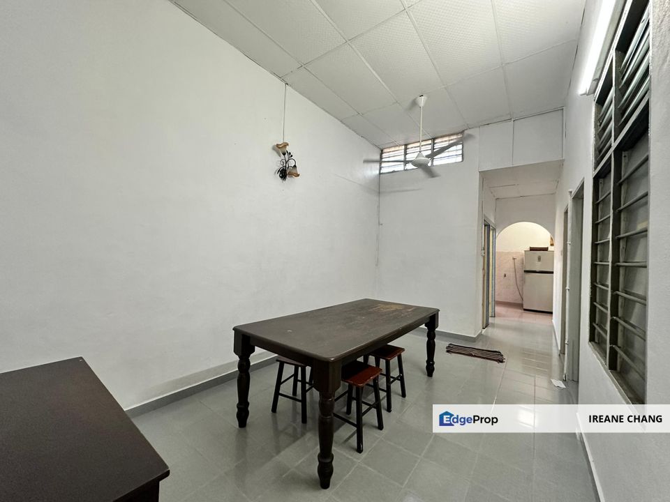 Single Storey Terrace Taman Angsana Near Lotus Kulim For Sale, Kedah, Kulim