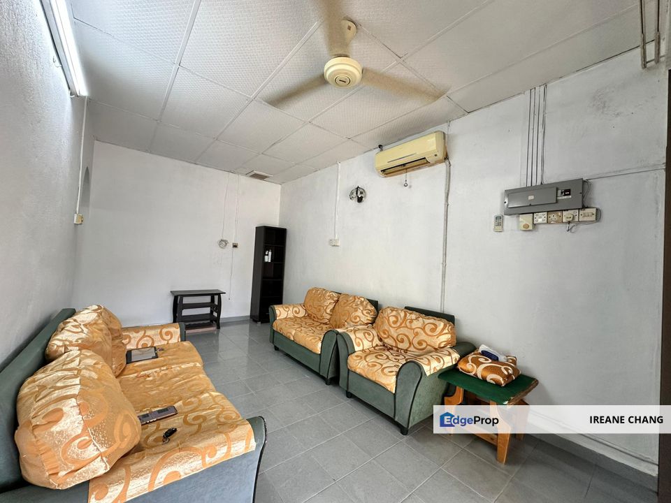 Single Storey Terrace Taman Angsana Near Lotus Kulim For Sale, Kedah, Kulim