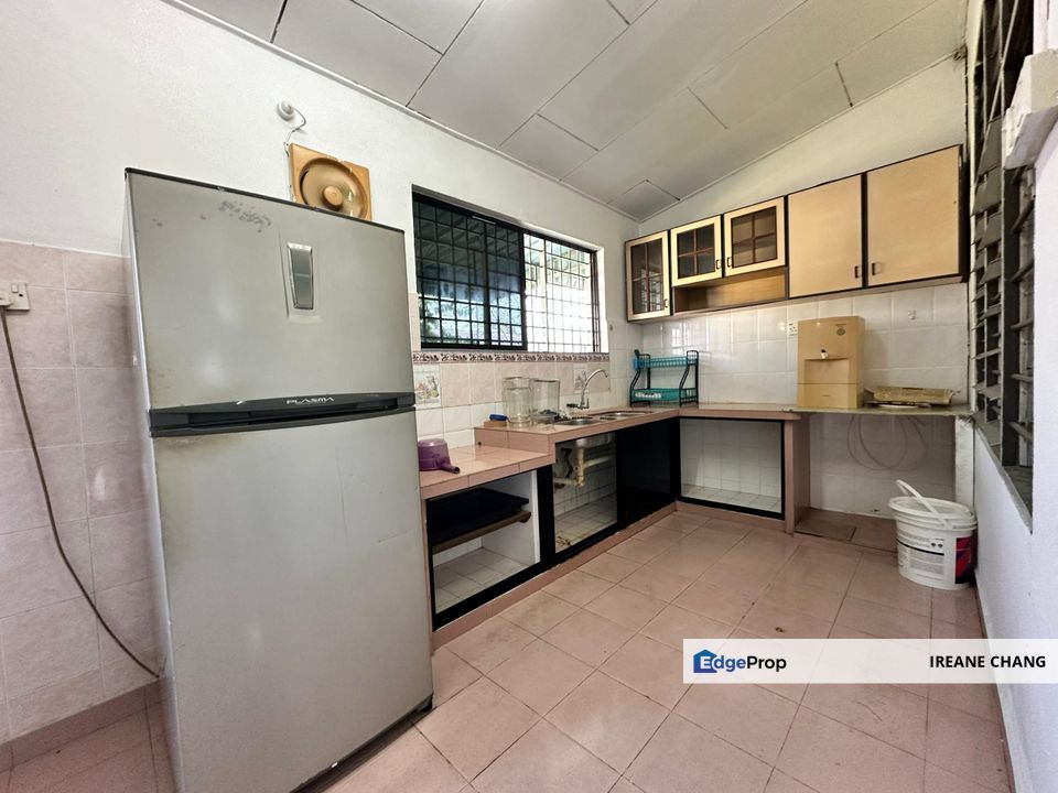 Single Storey Terrace Taman Angsana Near Lotus Kulim For Sale, Kedah, Kulim