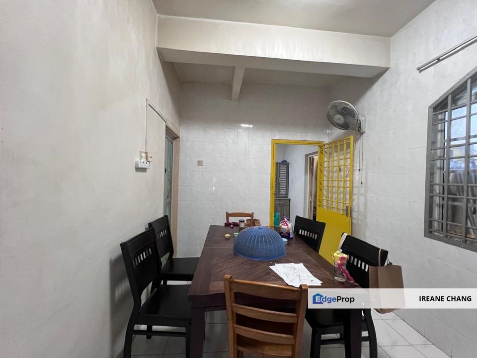 Double Storey Semi D Taman Kulim Square For Sale, Kedah, Kulim