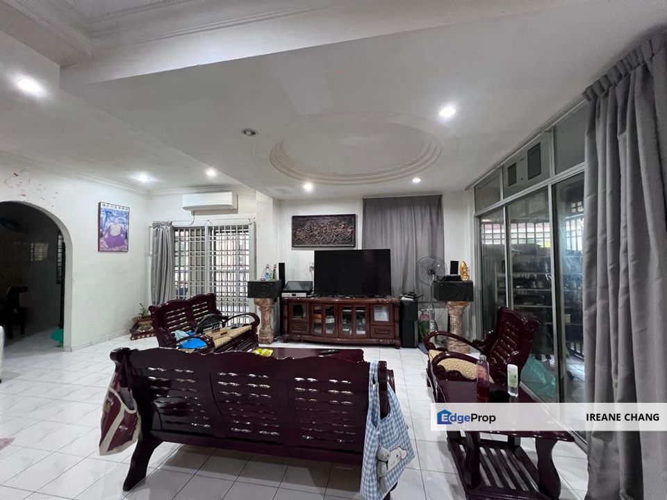 Double Storey Semi D Taman Kulim Square For Sale, Kedah, Kulim