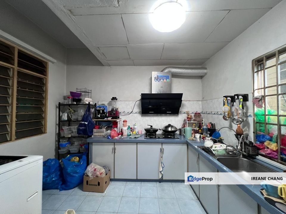 Double Storey Semi D Taman Kulim Square For Sale, Kedah, Kulim