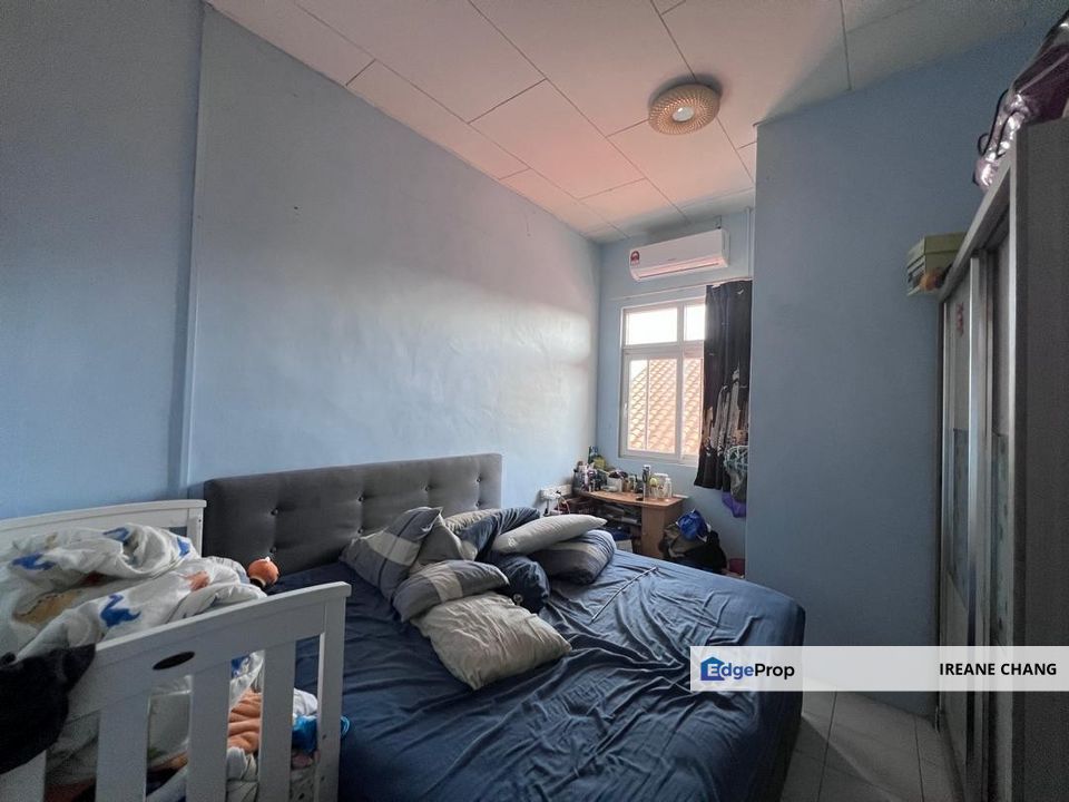 Double Storey Semi D Taman Kulim Square For Sale, Kedah, Kulim