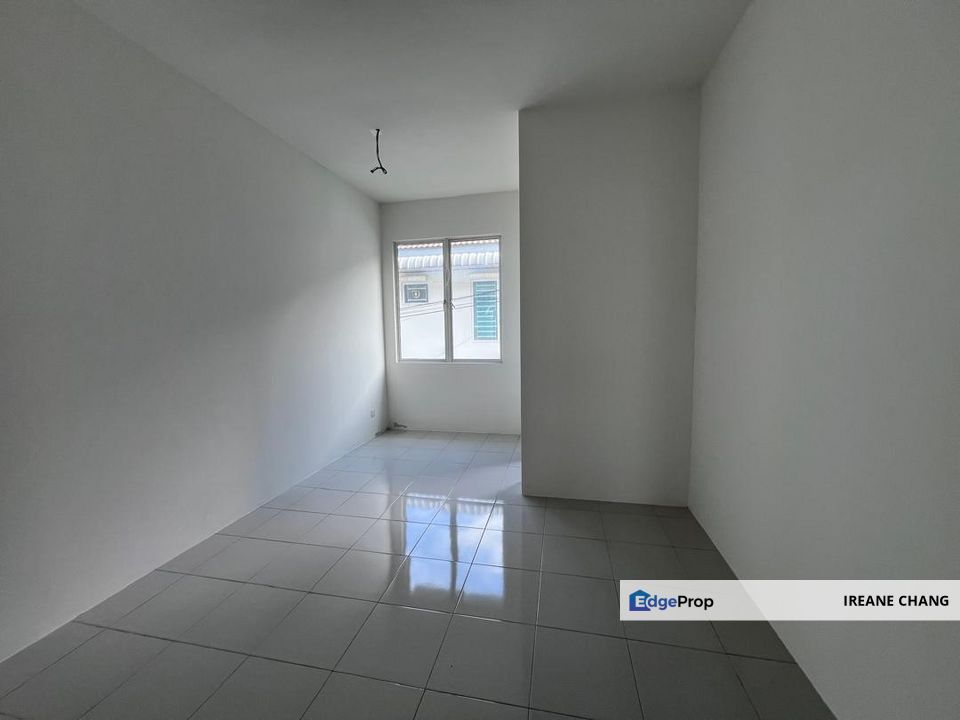 Double Storey Terrace Taman Bukit Minyak Utama For Sale, Penang, Bukit Minyak