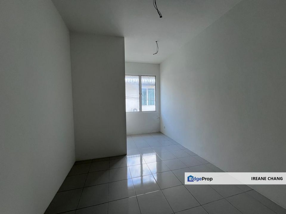 Double Storey Terrace Taman Bukit Minyak Utama For Sale, Penang, Bukit Minyak