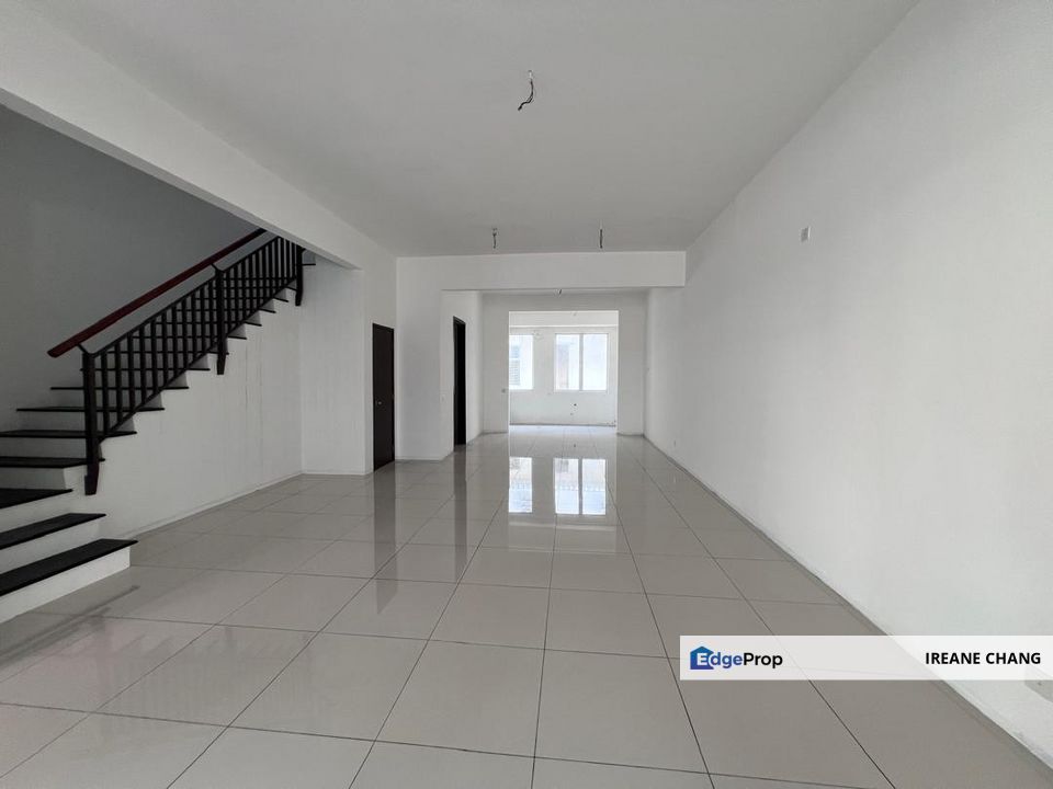 Double Storey Terrace Taman Bukit Minyak Utama For Sale, Penang, Bukit Minyak