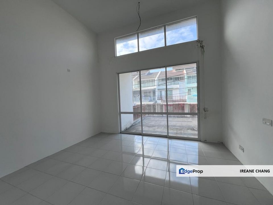 Double Storey Terrace Taman Bukit Minyak Utama For Sale, Penang, Bukit Minyak