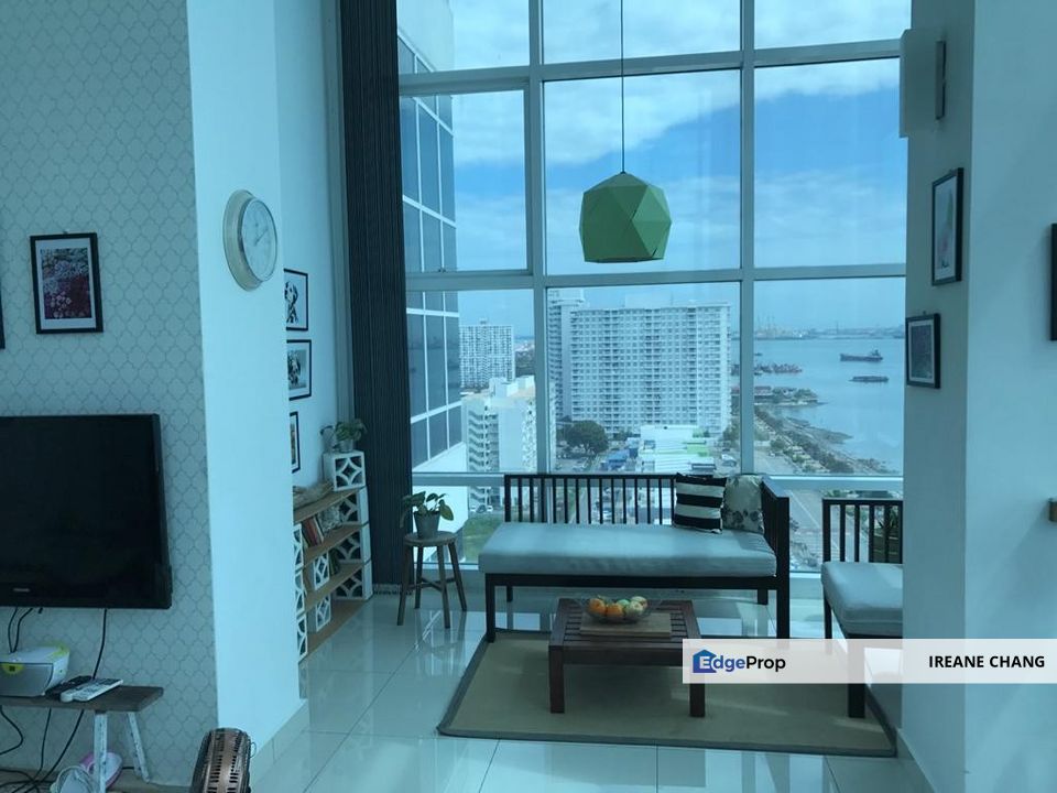 Maritime Suites For Sale  Jelutong, Karpal Singh Area, Penang, Georgetown
