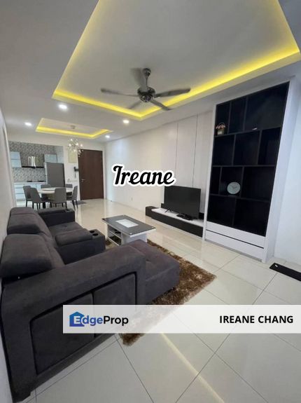 Reno unit Pusat perniagaan mahkota impian Condo For Sale, Penang, Alma