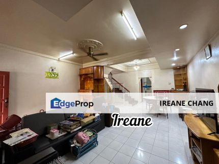 Double Storey Terrace Taman Selesa For Sale Alma Bukit Mertajam, Penang, Alma