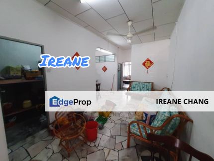 Single Storey Terrace Taman Tunku Putra For Sale, Kedah, Kulim