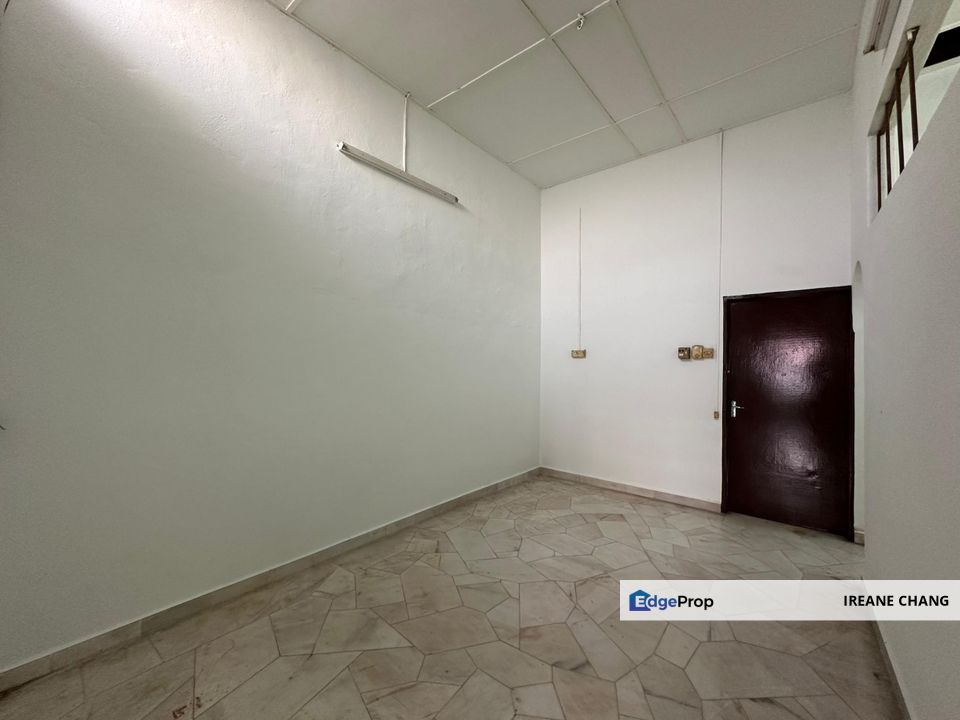 Fully Extended Single Storey Terrace Taman Selasih near to Lotus Kulim For Sale, Kedah, Kulim