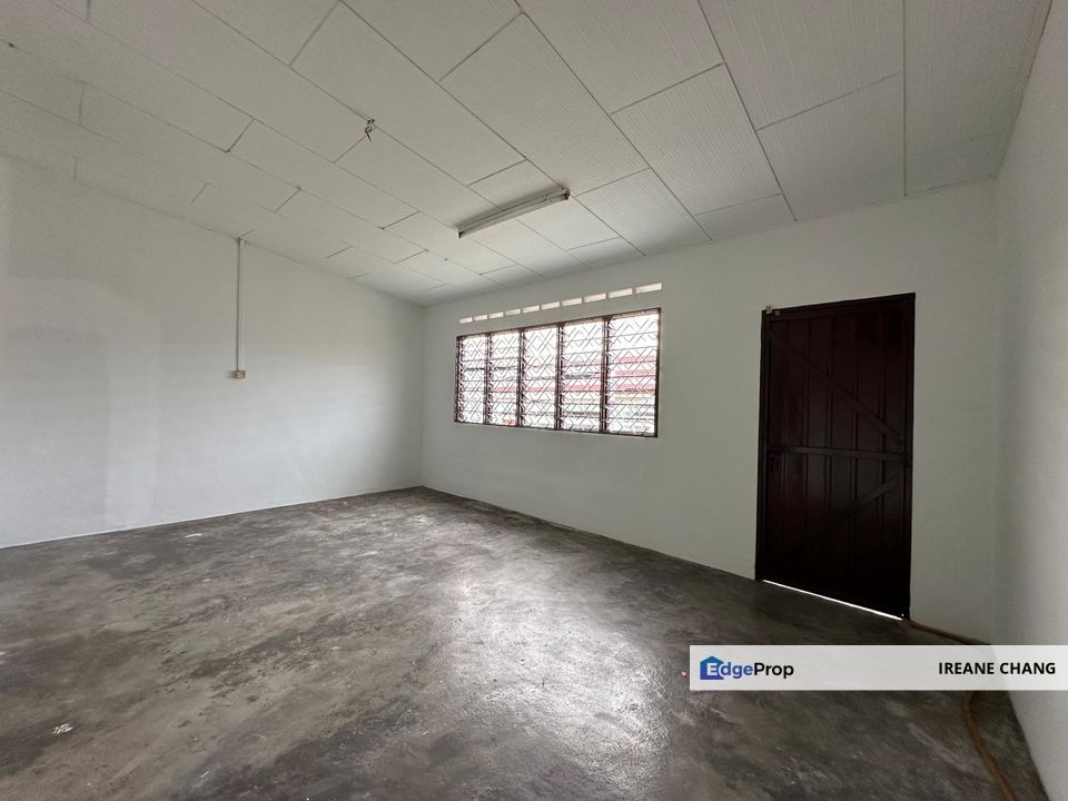 Fully Extended Single Storey Terrace Taman Selasih near to Lotus Kulim For Sale, Kedah, Kulim