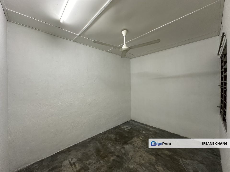 Single Storey Terrace Taman Sri Rambai Near SMK Jit Sin Icon City For Sale, Penang, Bukit Mertajam