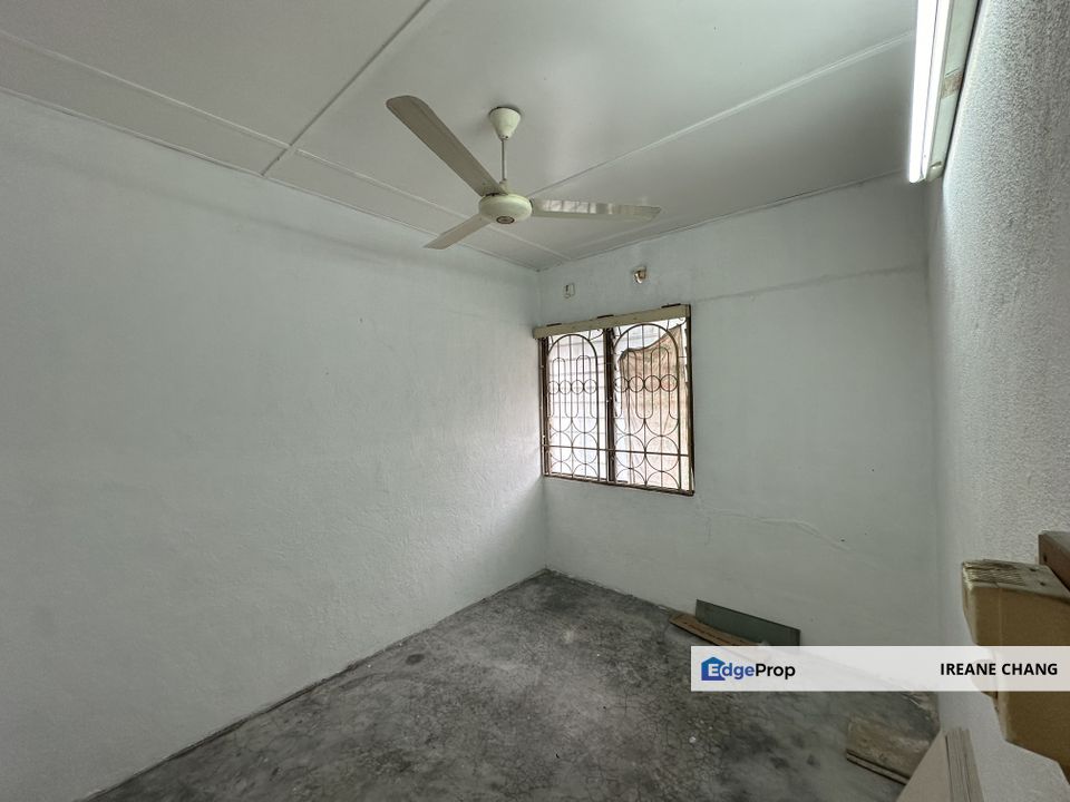 Single Storey Terrace Taman Sri Rambai Near SMK Jit Sin Icon City For Sale, Penang, Bukit Mertajam
