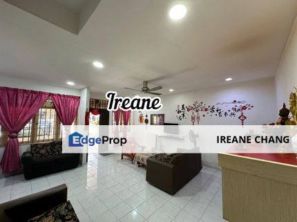 Double Storey Terrace Taman Impian Near Aeon Mall Alma For Sale, Penang, Alma