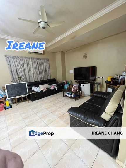 Hot Area Double Storey Semi D Taman Impian Alma For Sale, Penang, Alma