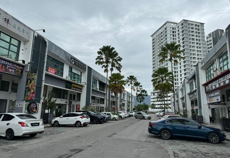 Pusat Perniagaan Seri Impian