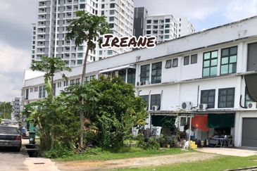 Pusat Perniagaan Seri Impian