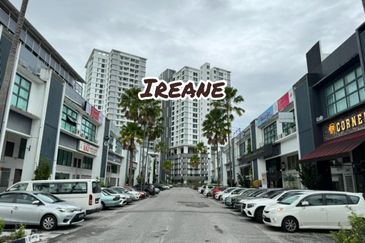 Pusat Perniagaan Seri Impian