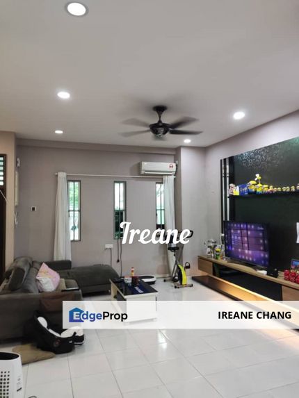 Renovated 2.5 Storey Terrace Taman Cendana Permai Juru Near Auto City For Sale, Penang, Juru