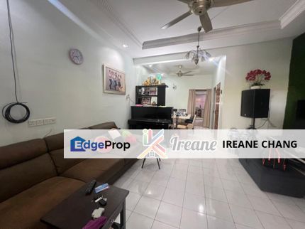 Reno Double Storey Terrace Bandar Puteri Jaya For Sale, Kedah, Sungai Petani