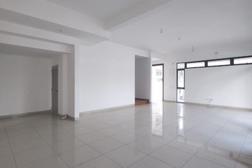 Garden Villas Phase 1 @ Jesselton Hills