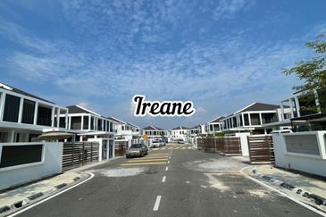 Garden Villas Phase 1 @ Jesselton Hills