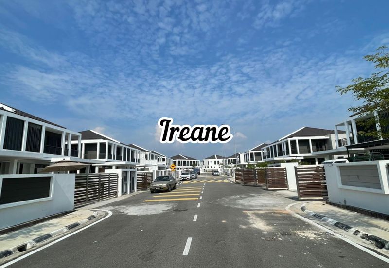 Garden Villas Phase 1 @ Jesselton Hills