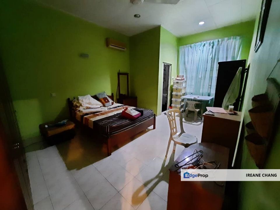 Single Storey Semi D Taman Delima For Sale, Kedah, Kulim