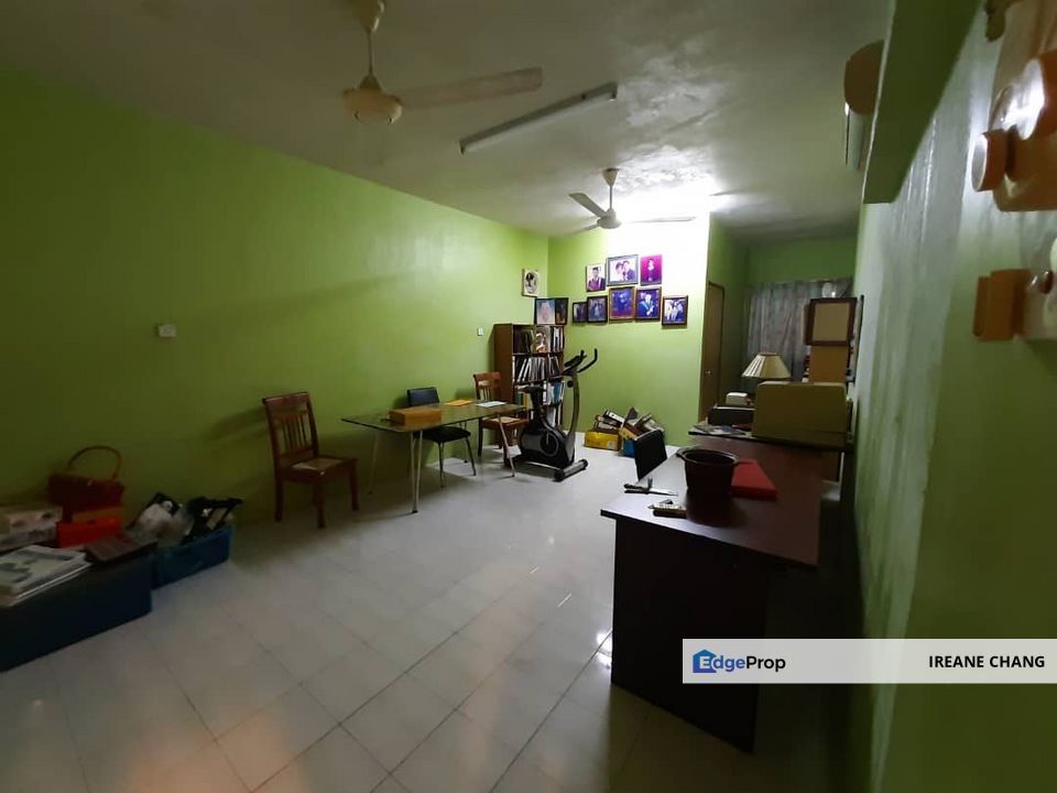 Single Storey Semi D Taman Delima For Sale, Kedah, Kulim