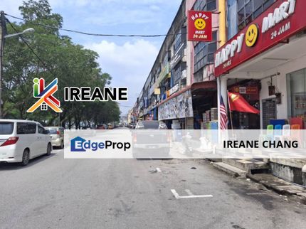 Facing Road 3 Storey Shoplot Taman Semarak Kulim For Sale, Kedah, Kulim