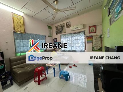 Single Storey Bungalow Jalan Kampung Aston Kampung Besar For Sale, Penang, Bukit Mertajam