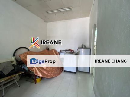 Single Storey Terrace Taman Sri Rambai For Sale, Penang, Bukit Mertajam